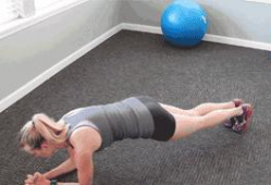 平板支撑视频,跟随视频轻松掌握核心训练技巧